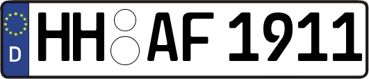 HH-AF1911