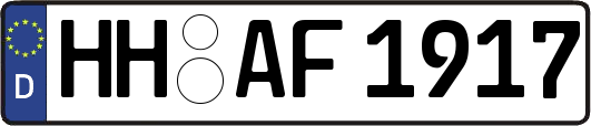 HH-AF1917
