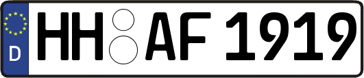 HH-AF1919