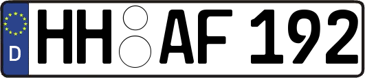 HH-AF192