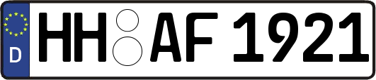 HH-AF1921