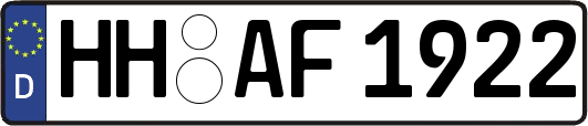 HH-AF1922