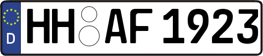 HH-AF1923