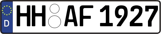 HH-AF1927