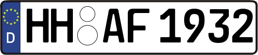 HH-AF1932