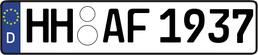 HH-AF1937