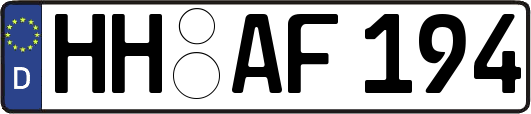HH-AF194