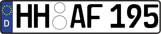 HH-AF195