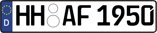 HH-AF1950