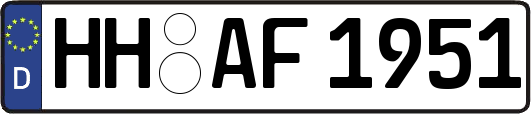 HH-AF1951