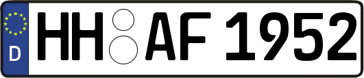 HH-AF1952