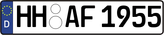 HH-AF1955