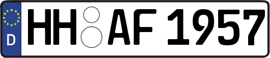 HH-AF1957