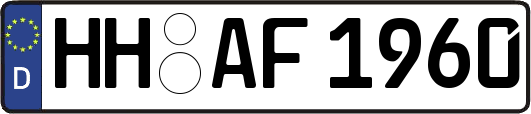 HH-AF1960