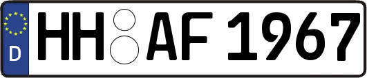 HH-AF1967