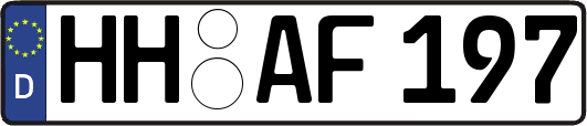 HH-AF197