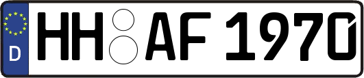 HH-AF1970
