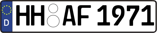 HH-AF1971