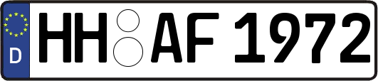HH-AF1972