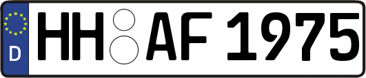 HH-AF1975