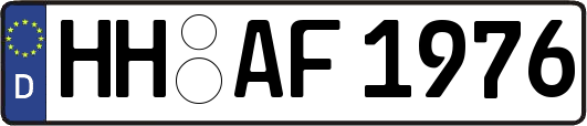 HH-AF1976
