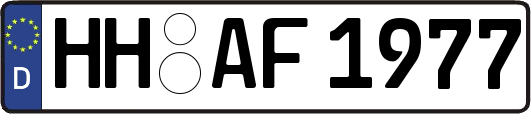 HH-AF1977
