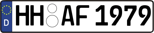 HH-AF1979