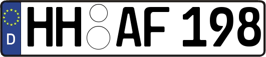 HH-AF198