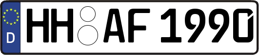 HH-AF1990