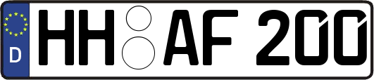 HH-AF200