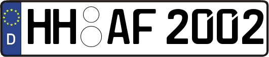 HH-AF2002