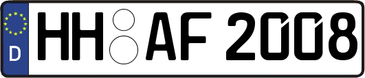HH-AF2008