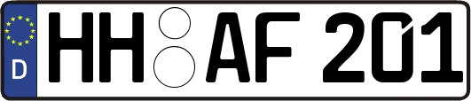 HH-AF201