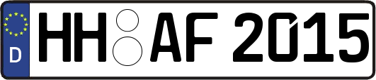 HH-AF2015