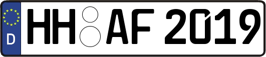 HH-AF2019