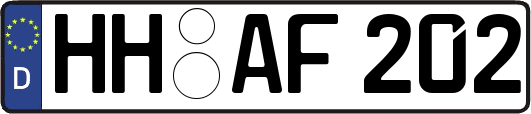 HH-AF202