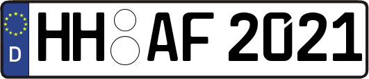 HH-AF2021