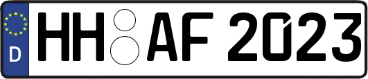 HH-AF2023