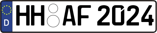 HH-AF2024