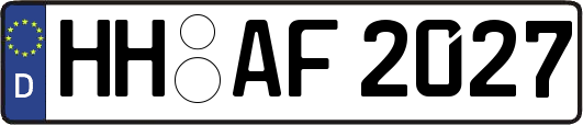 HH-AF2027