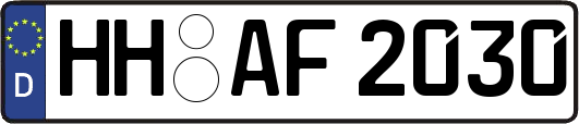 HH-AF2030