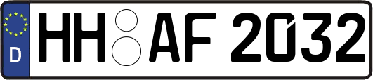 HH-AF2032