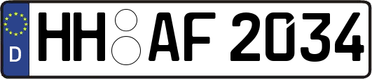 HH-AF2034