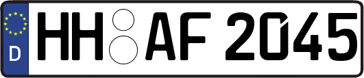 HH-AF2045