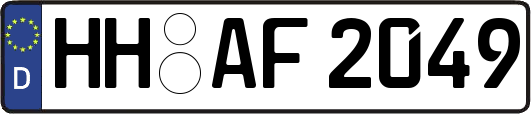 HH-AF2049