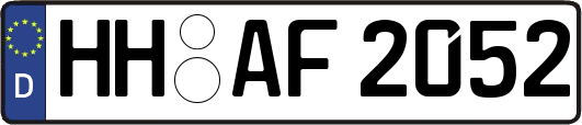 HH-AF2052