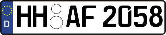 HH-AF2058