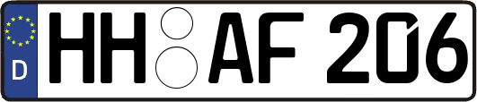 HH-AF206