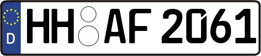HH-AF2061