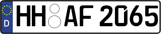 HH-AF2065